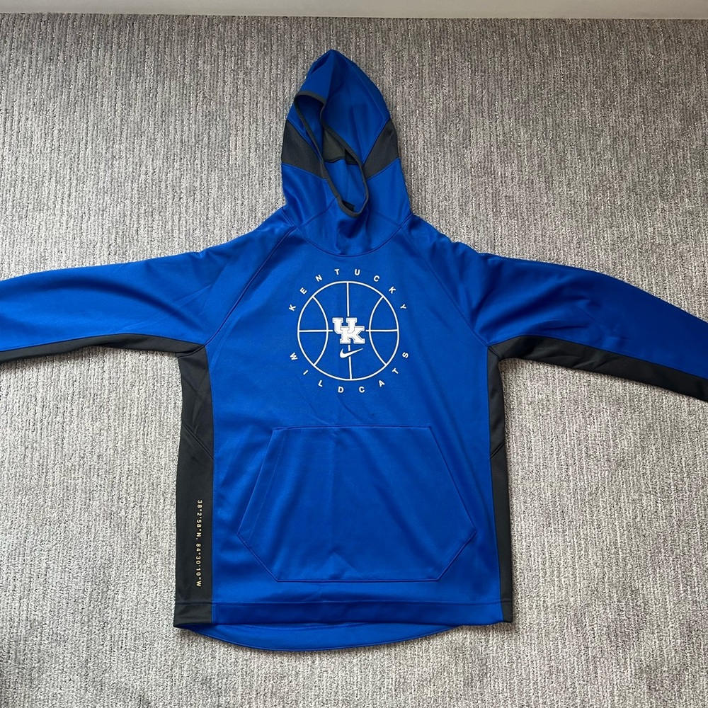 Kentucky Basketball Hoodie